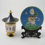 428 6666 Cloisonné